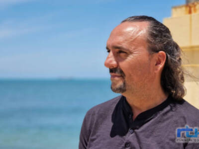 El chipionero Antoñito Reyes presenta el 14 de junio en el Castillo de Chipiona su videoclip ‘Paraíso’ 