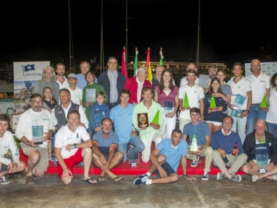 El 58º Ascenso internacional a vela del Guadalquivir, de récord