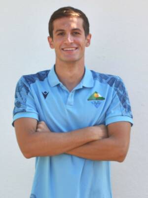 El hasta siempre de Alejandro Murube, solera del Club Waterpolo Dos Hermanas PQS