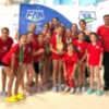 El Trofeo FAN corona al Club Natación Sincro Sevilla 