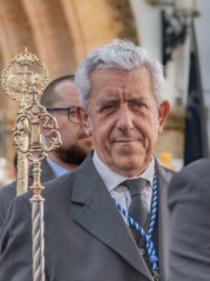 José María Jiménez González ha sido elegido nuevo Hermano Mayor de la Hermandad de la Columna.