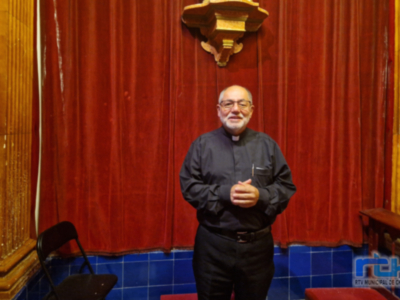 La parroquia de Chipiona tiene en marcha una campaña de recaudación de fondos para reformar la capilla del sagrario