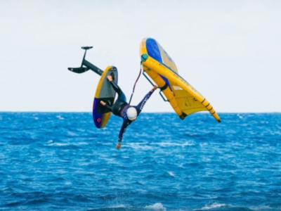 Campeonato del Mundo juvenil de wingfoil