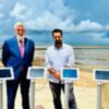 Presentados unos elementos informativos para la realización de encuestas sobre los servicios en las playas de Chipiona