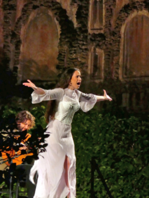 Noches en los Jardines del Real Alcázar de Sevilla 2024 