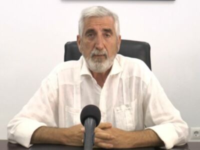 Luis Mario Aparcero anuncia que la Junta de Andalucía construirá un punto limpio en Costa Ballena Chipiona
