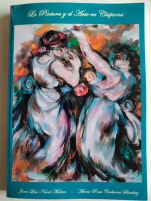 “La pintura y el arte de Chipiona”: un nuevo libro de Juan Luis Naval Molero y Rosa Mª Cadierno Sánchez.