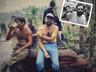 Filmar la película "Apocalypse Now" (1979) fue para su director, Francis Ford Coppola, un auténtico descenso a los infiernos