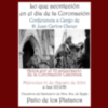 Juan Carlos Claver ofrece mañana una charla sobre el 70 aniversario de la Coronación Canónica de la Virgen de Regla