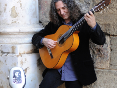 La guitarra flamenca pondrá la banda sonora a la XXIII Bienal jugando un papel esencial en casi la mitad de los espectáculos programados