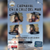 La Peña La Cruz del Mar anuncia una gran noche de coplas de carnaval con componentes del grupo de Martínez Ares