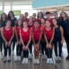 El Club Natación Sincro Sevilla, en el Mundial júnior de Perú