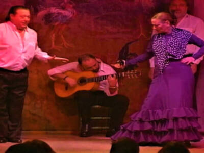 "Tablao flamenco: cara y cruz", la dura vida de tres artistas contada por Pilar Távora