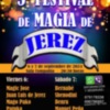 Un festival para quedarse con la boca abierta con los trucos de ocho magos en Jerez 6 y 7 septiembre 