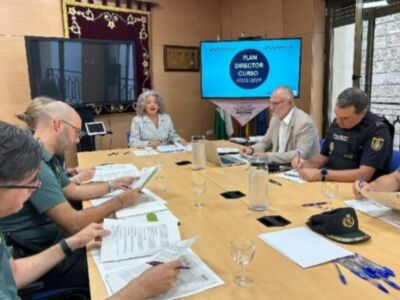 Subdelegación pone en marcha el Plan Director de convivencia y seguridad en los centros educativos 2024-2025