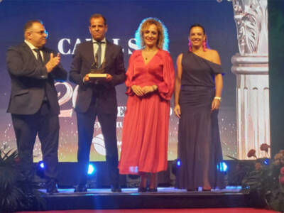 Canal Sur recibe el "Premio de Turismo Almuñécar La Herradura 2024"