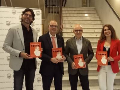 Presentación del libro "Las Curvas de Venus"