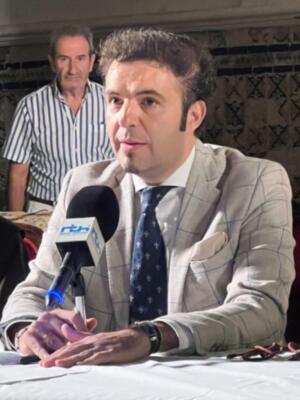 Pablo Borrallo entre los prologuistas de la nueva reedición de “ Teoría y Realidad de la Semana Santa de Sevilla’ 
