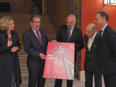 La Fundación Cajasol presenta su concierto de Navidad “Así Canta Nuestra Tierra en Navidad”
