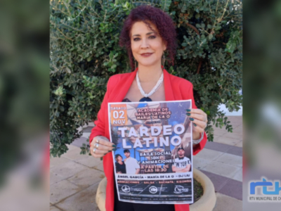 Comercio organiza la actividad de dinamización comercial ‘Tardeo Latino’ para el 2 de noviembre