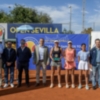 María José Luque repite título en el Club Náutico en el Open Sevilla de tenis