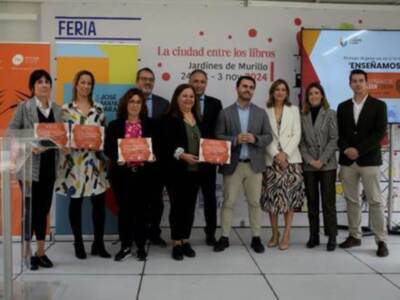 La Fundación José Manuel Lara y la Universidad Internacional de Andalucía entregan los premios de la VI edición del certamen ‘Enseñamos a leer’