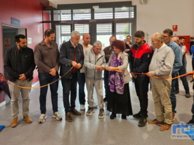 Abre sus puertas con cerca de 1.800 ejemplares el concurso ornitológico de la Asociación Ornitológica El Faro  