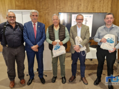 El Ayuntamiento de Chipiona ha celebrado hoy una jornada formativa sobre el riego de maremoto
