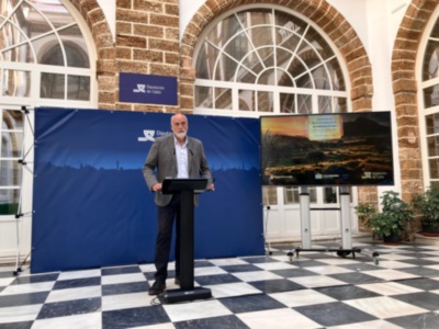 Más de 100 personas inscritas completan el aforo del primer Encuentro de Memoria Democrática de la Diputación de Cádiz