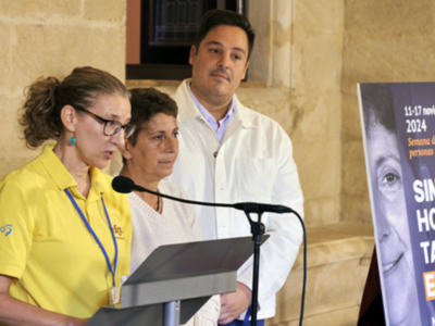 Del 11 al 17 de noviembre, actividades para sensibilizar sobre el sinhogarismo