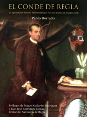 Presentación del libro "El Conde de Regla" el martes 12 en el Ateneo de Sevilla 