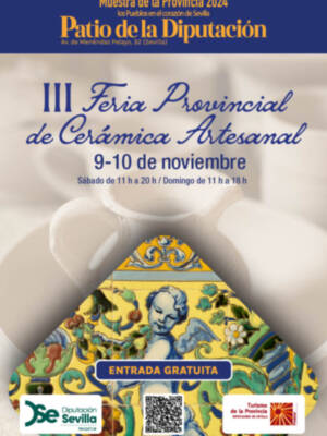  La cerámica artesanal sevillana brilla con fuerza en su tercera feria provincial