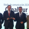 Canal Sur, Premio Medio de Comunicación en la III Edición de los Premios Turísticos de las Agencias de Viajes de Andalucía
