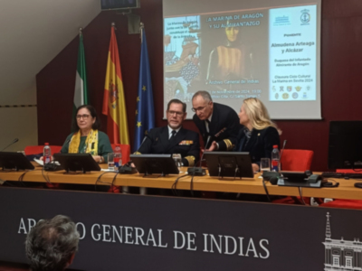 Aragón y el Mediterráneo: Una Historia de Dominio Marítimo en Sevilla