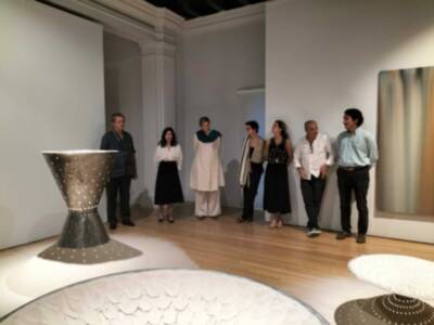 El cuerpo del silencio. Arte y arquitectura en la fundación Valentín de Madariaga y Oya