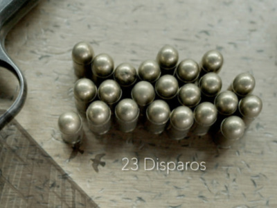 "23 disparos", una investigación sobre la muerte del joven García Caparrós