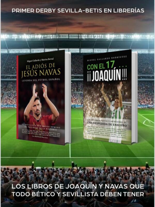 Don Jesús Navas se despidió con victoria del Sanchez Pizjuan , recuerda su trayectoria regalando el libro el adiós de Jesús Navas .