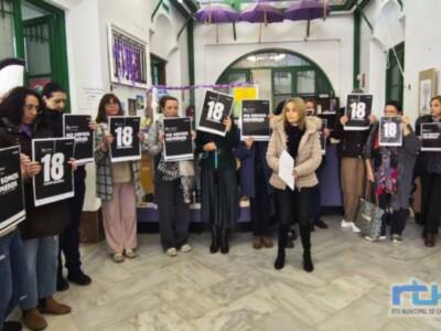 Los Servicios Sociales de Chipiona se suman a una campaña reivindicativa por el funcionamiento de La Ley de Dependencia