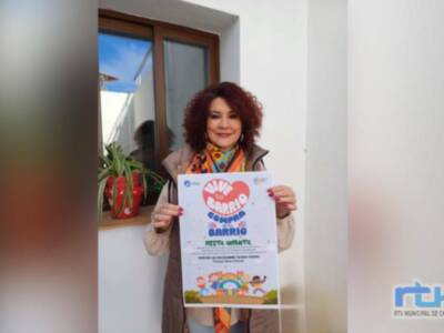 Comercio lanza la campaña ‘Vive tu barrio. Compra en tu barrio por Navidad’ con fiesta infantil en el parque Blas Infante