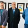 Abre sus puertas en el Castillo la exposición ‘Homenaje a Picasso’, del chipionero Manuel Miranda Navarrete