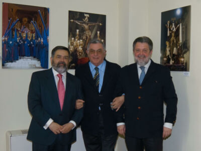 Muere el fotógrafo Jesús Martín Cartaya, el cronista gráfico de las cofradías