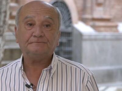 La Junta de Gobierno de esta Archicofradía lamenta comunicar el fallecimiento en el día de hoy, 10 de enero, a la edad de 72 años de Antonio Mendoza