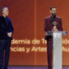 Manu Sánchez, Premio Iris 2024 al "Mejor Presentador Autonómico" de la Academia de la Televisión