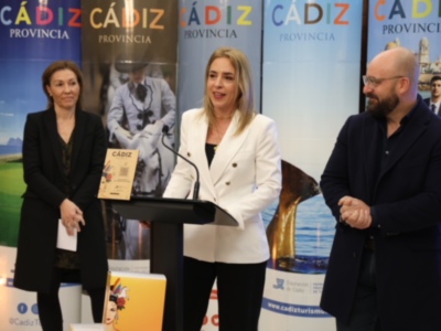 La provincia de Cádiz apuesta por la sostenibilidad como estrategia turística en FITUR