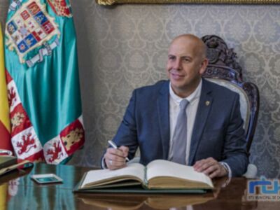 El fútbol y el deporte chipionero celebran la designación de Pedro Curtido como presidente de la Federación Andaluza