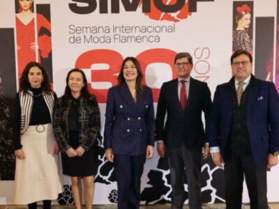 Pastora Soler y Paz Vega, embajadoras de honor de SIMOF 2025