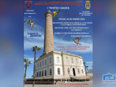 El silvestrismo protagonista este fin de semana en Chipiona con el primer Trofeo Gades Memorial ‘José Antonio Jurado Domínguez’   