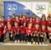 El Club Natación Sincro Sevilla se luce en el Circuito Andaluz de Promoción 