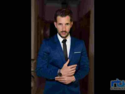 El chipionero Miguel Ángel Camacho participará en el concurso Míster Turismo World, que se celebra en Vietnam