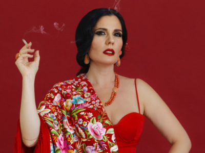 Diana Navarro homenajea a Concha Piquer en el Maestranza